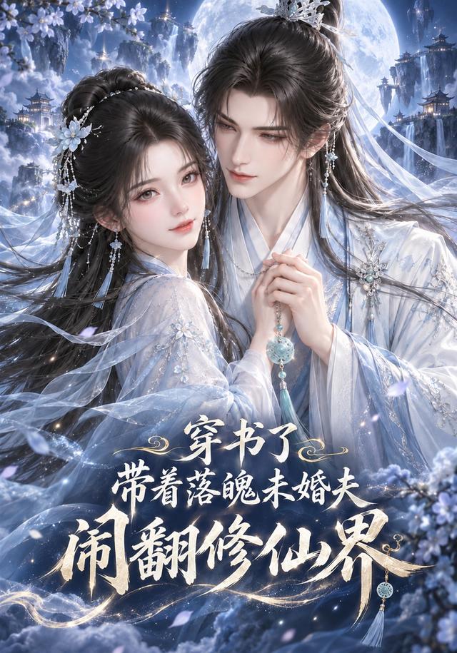 穿书了带着落魄未婚夫闹翻修仙界(201集)-免费短剧