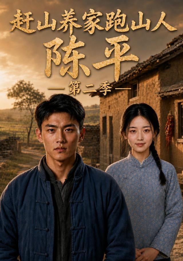 赶山养家跑山人陈平第二季(141集)-免费短剧
