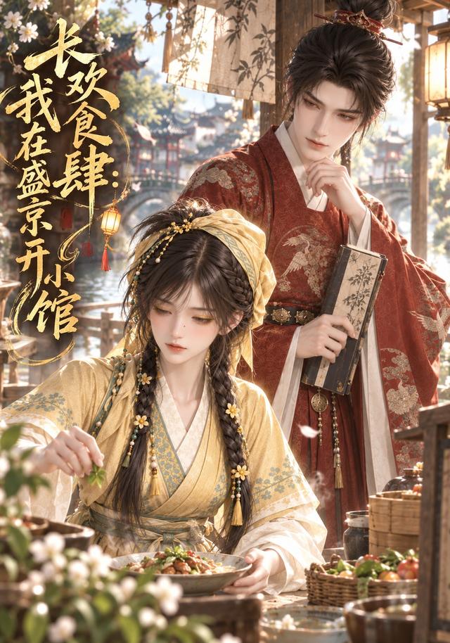 长欢食肆:我在盛京开小馆(135集)-免费短剧