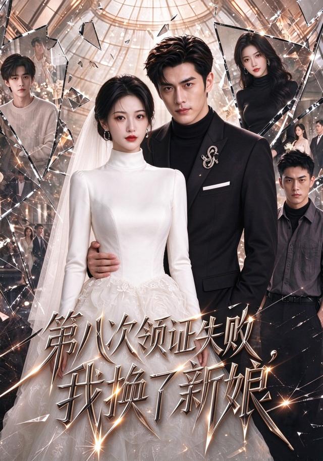第八次领证失败，我换了新娘（55集）-免费短剧