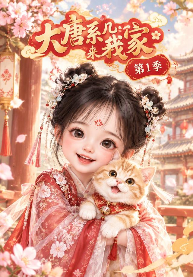 大唐系几来我家第1季(261集)-免费短剧