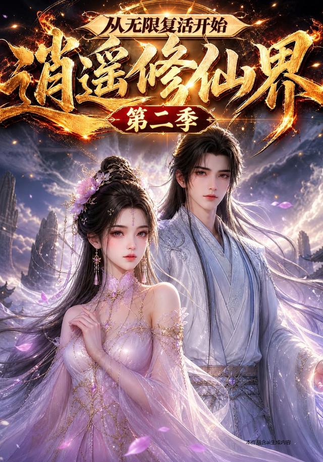 从无限复活开始逍遥修仙界第二季(253集)-免费短剧