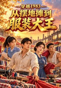 穿越1983：从摆地摊到服装大王（247集）-免费短剧