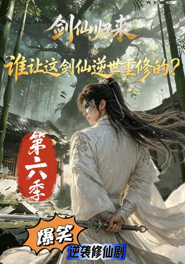 剑仙归来：谁让这剑仙逆世重修的？第六季（200集）-免费短剧