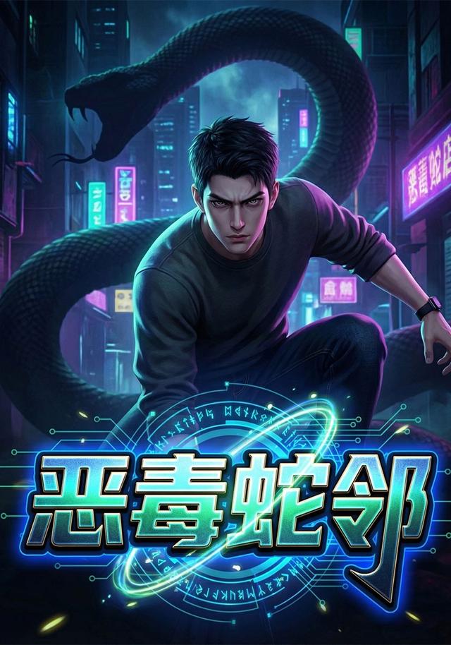 恶毒蛇邻（19集）-免费短剧