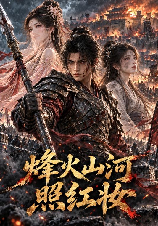 烽火山河照红妆（76集）-免费短剧