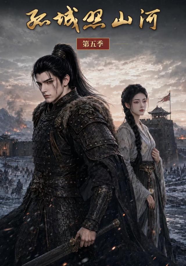 孤城照山河第5季（230集）-免费短剧
