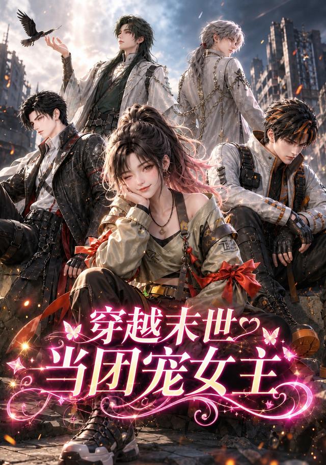 穿越末世当团宠女主(365集)-免费短剧