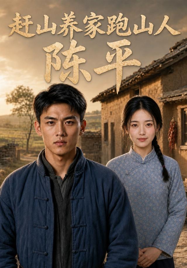 赶山养家跑山人陈平（133集）-免费短剧