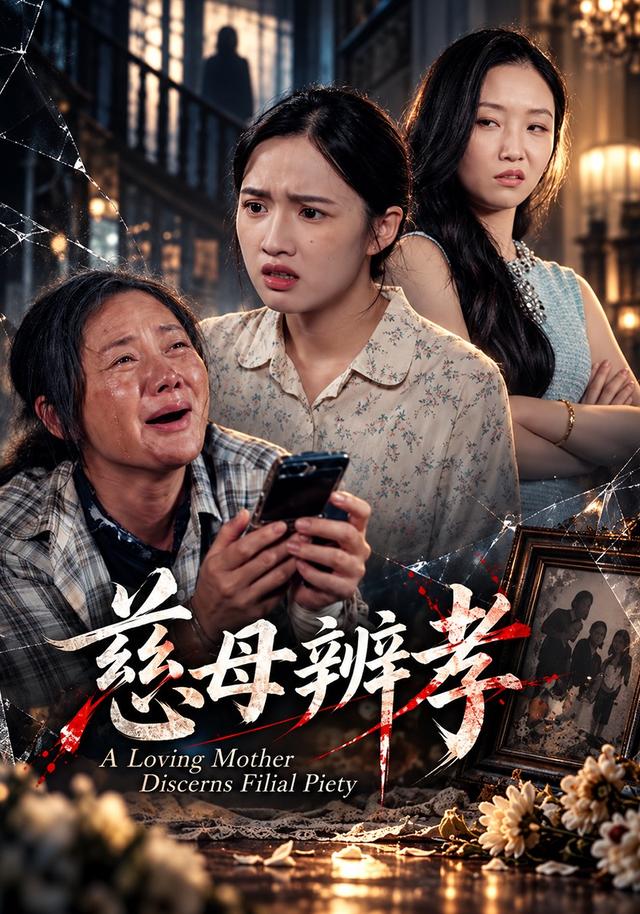 慈母辨孝（32集）黄翔&李粤平&王智涵-免费短剧