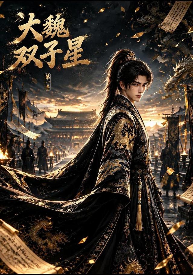 大魏双子星第一季（652集）-免费短剧