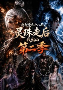封印魔丸十八年，灵珠走后我出山第二季（104集）-免费短剧