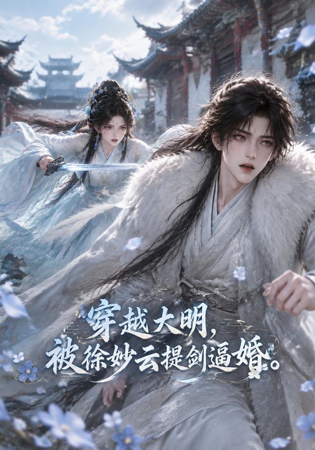 穿越大明，被徐妙云提剑逼婚（122集）-免费短剧