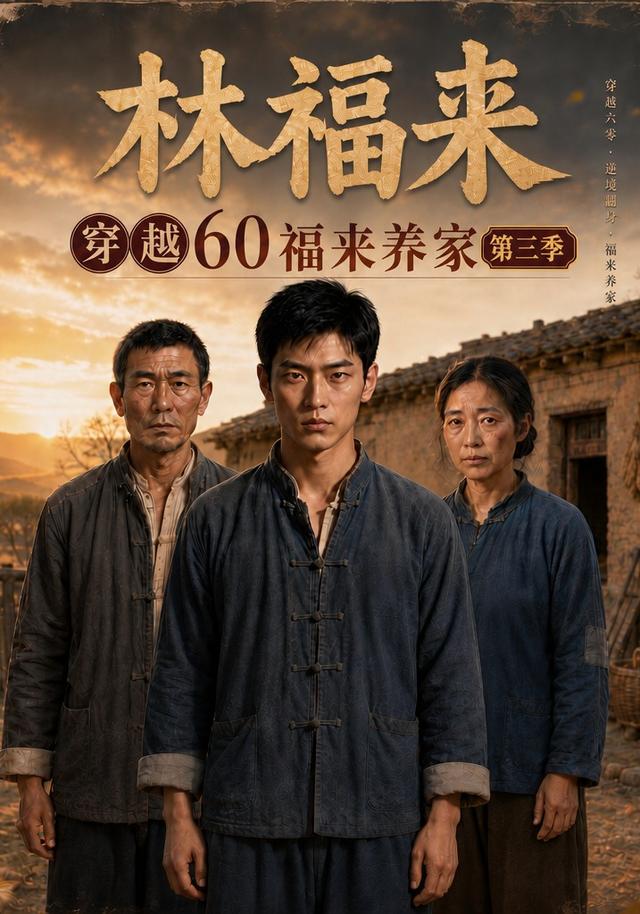 林福来穿越60福来养家第三季（143集）-免费短剧