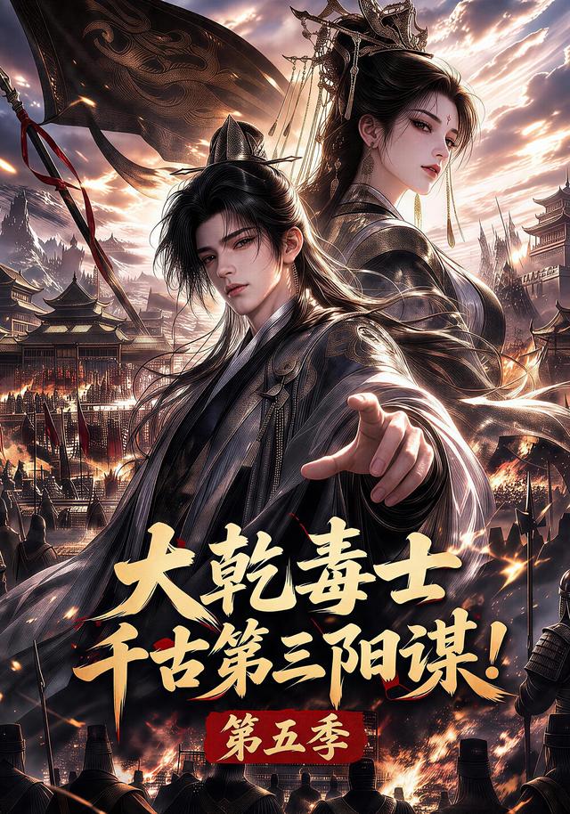 大乾毒士，千古第三阳谋！第五季（182集）-免费短剧