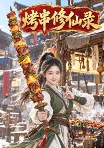 烤串修仙录（81集）-免费短剧