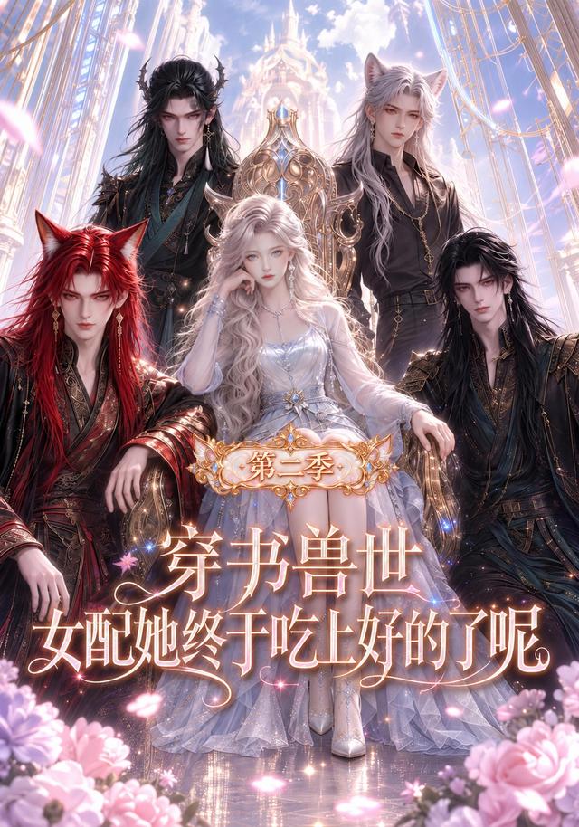 穿书兽世：女配她终于吃上好的了呢第二季（120集）-免费短剧