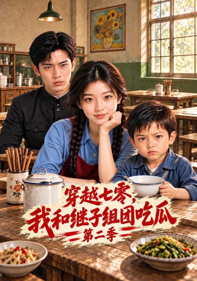 穿越七零，我和继子组团吃瓜第二季（116集）-免费短剧
