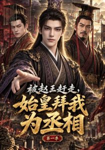 被赵王赶走，始皇拜我为丞相第一季（158集）-免费短剧