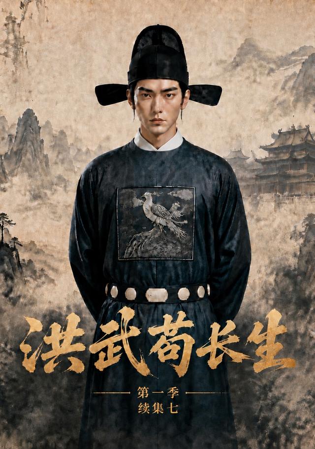 洪武苟长生第一季续集七（143集）-免费短剧