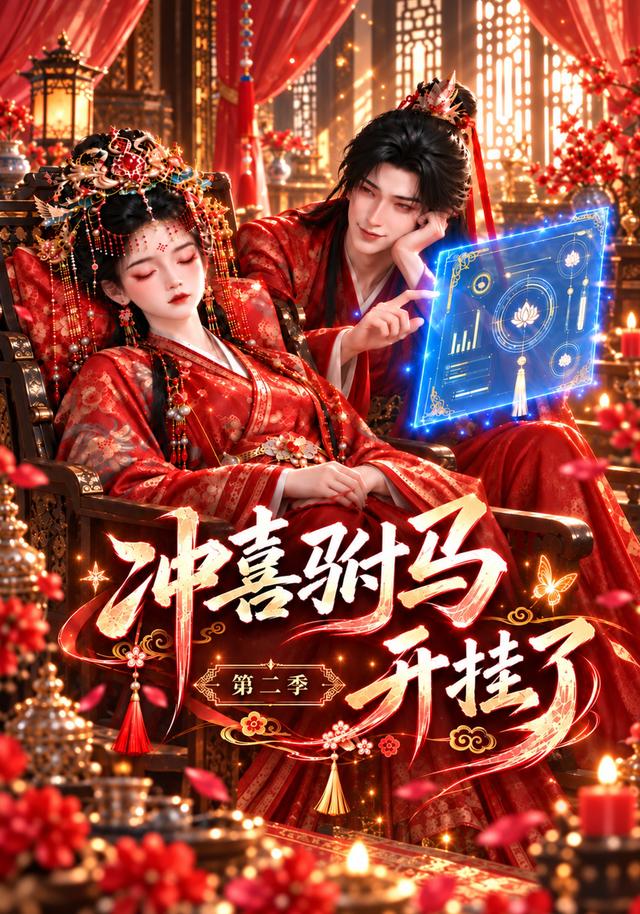 冲喜驸马开挂了第二季（571集）-免费短剧