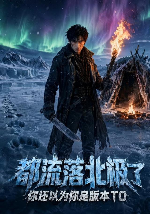 都流落北极了，你还以为你是版本T0（80集）-免费短剧