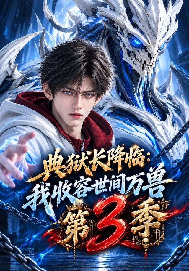 典狱长降临:我收容世间万兽第3季(171集)-免费短剧