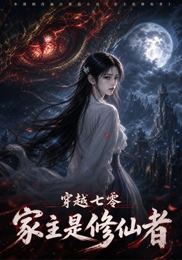 穿越七零:家主是修仙者(109集)-免费短剧