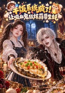 干饭系统疯了！让吸血鬼狂炫蒜蓉生蚝（110集）-免费短剧
