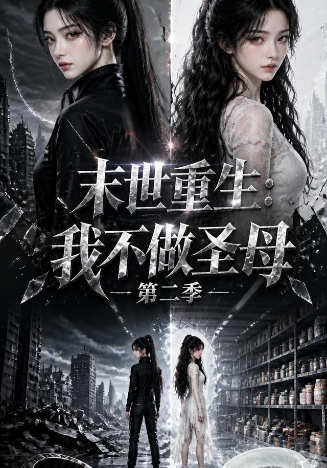 末世重生:我不做圣母第二季(113集)-免费短剧