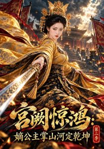 宫阙惊鸿：嫡公主掌山河定乾坤第二季（279集）-免费短剧
