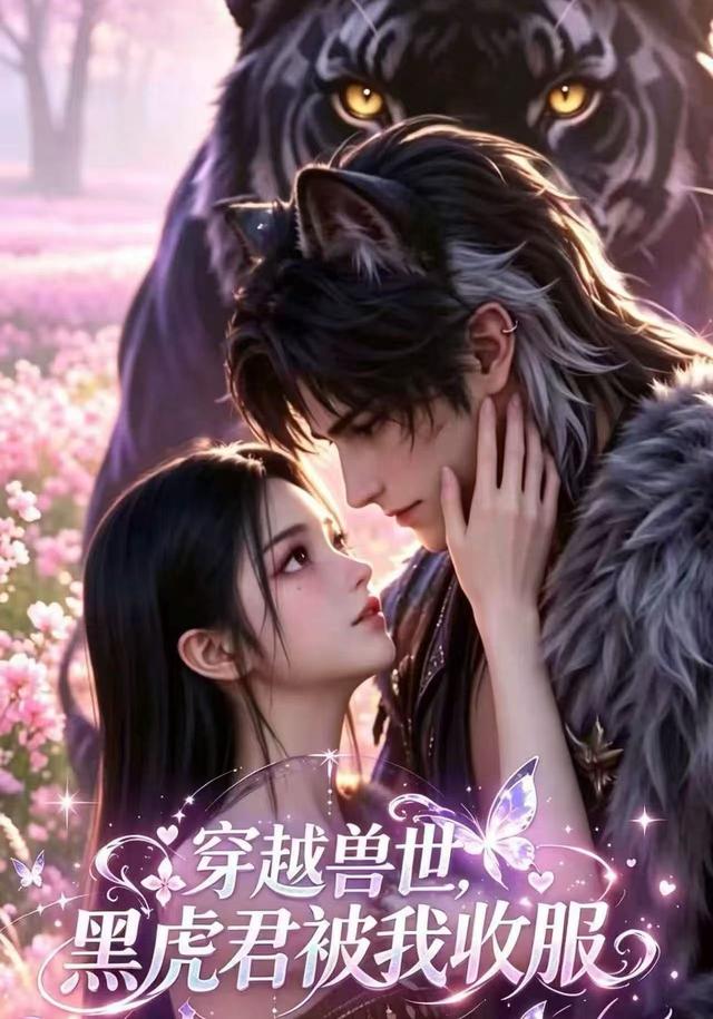 穿越兽世，黑虎君被我收服（125集）-免费短剧