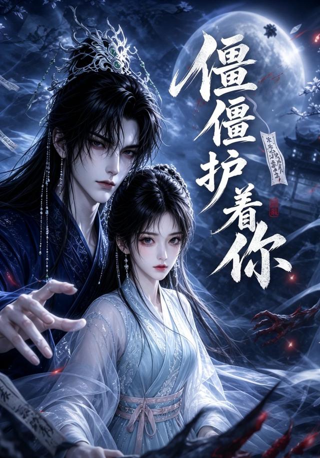 僵僵护着你（156集）-免费短剧