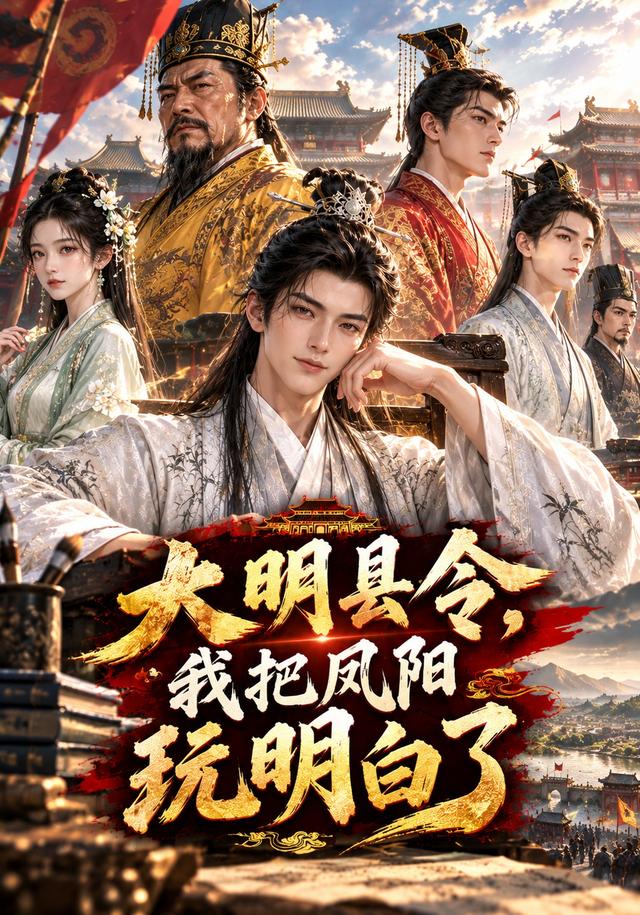 大明县令，我把凤阳玩明白了（155集）-免费短剧