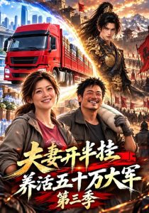夫妻开半挂养活五十万大军第三季（118集）-免费短剧