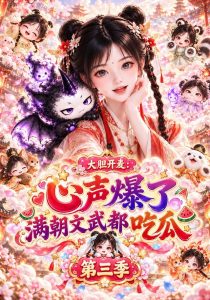 大胆开麦：心声爆了满朝文武都吃瓜第三季（100集）-免费短剧