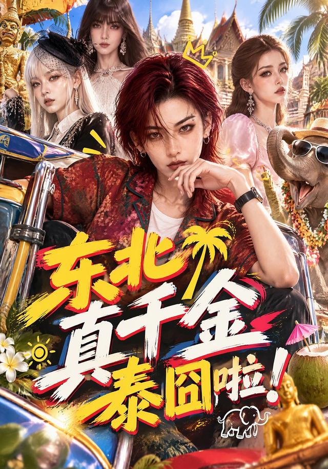 东北真千金泰囧啦！（60集）-免费短剧