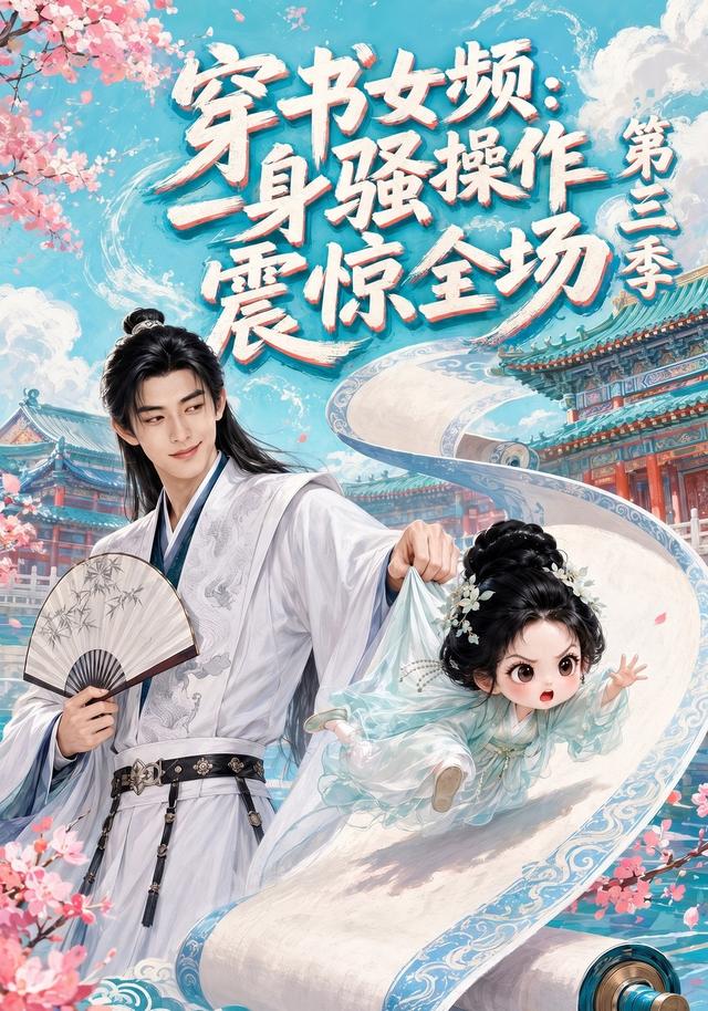 穿书女频:一身骚操作震惊全场第三季(90集)-免费短剧