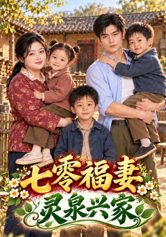 七零福妻灵泉兴家（150集）-免费短剧