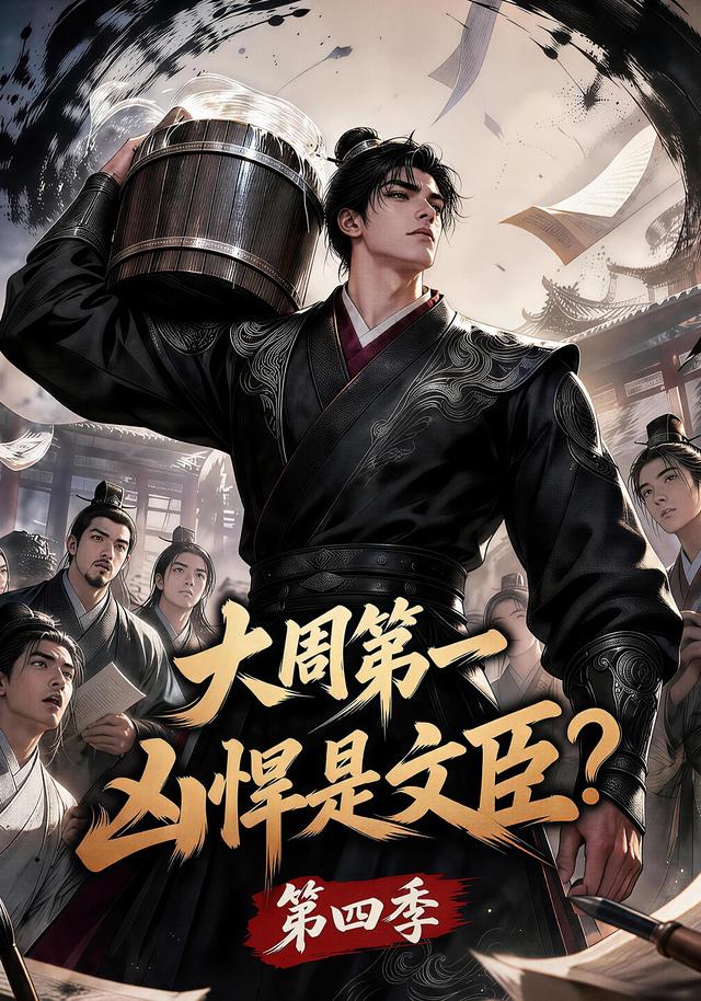 大周第一凶悍是文臣？第四季（192集）-免费短剧