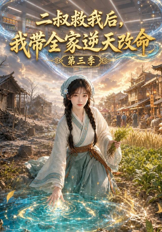 二叔救我后，我带全家逆天改命第三季（178集）-免费短剧