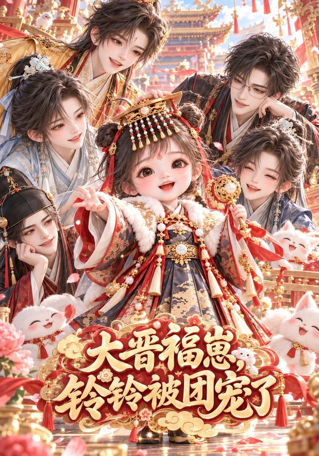 大晋福崽,铃铃被团宠了(146集)-免费短剧