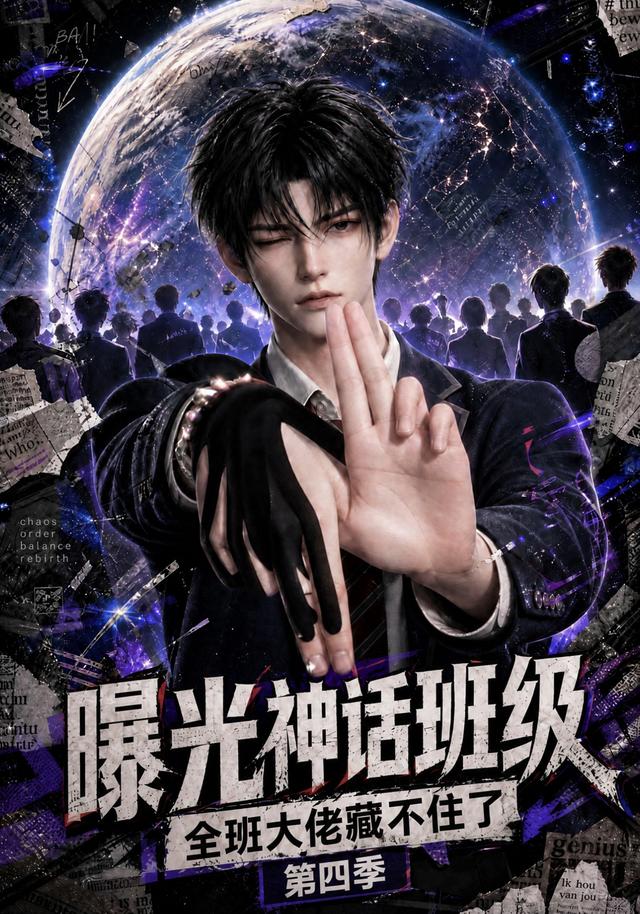 曝光神话班级，全班大佬藏不住了第四季（113集）-免费短剧