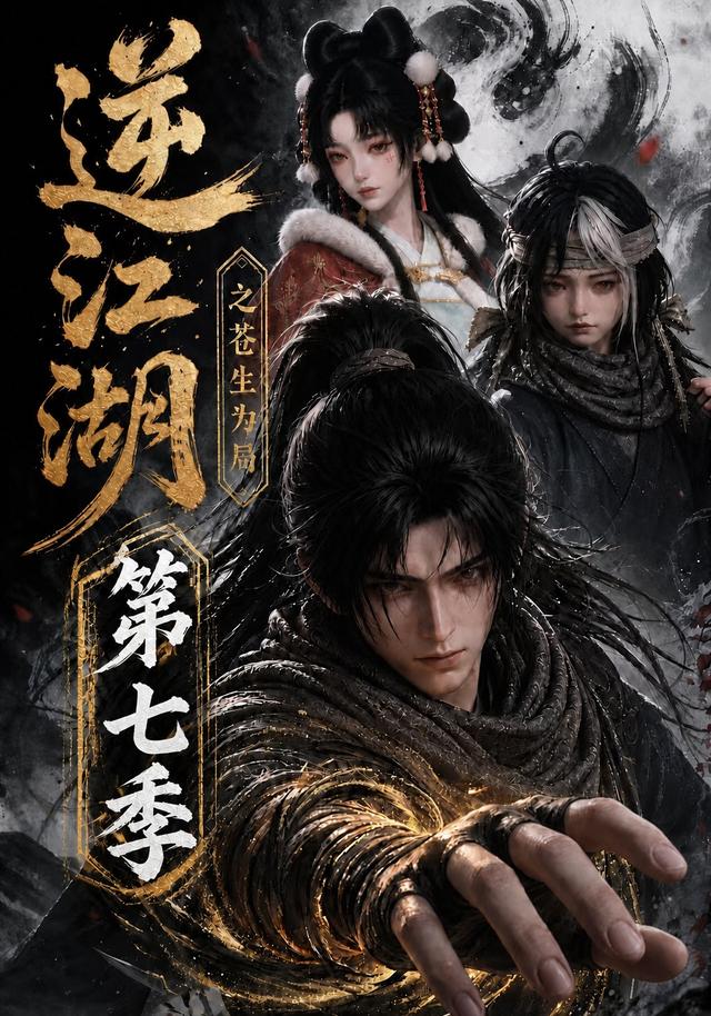 逆江湖之苍生为局第七季(104集)-免费短剧