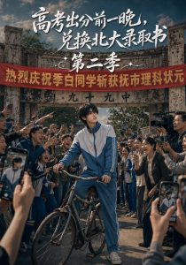 高考出分前一晚，兑换北大录取书第二季（184集）-免费短剧