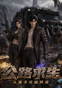 公路求生：从重卡开始升级（186集）-免费短剧