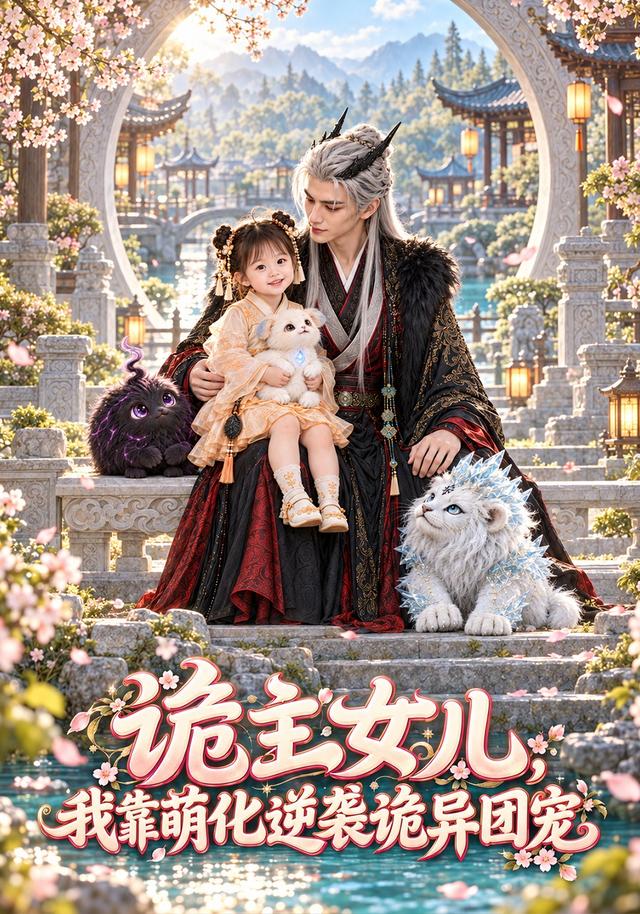 诡主女儿，我靠萌化逆袭诡异团宠（80集）-免费短剧