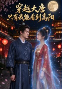 穿越大唐只有我能看到高阳（124集）-免费短剧