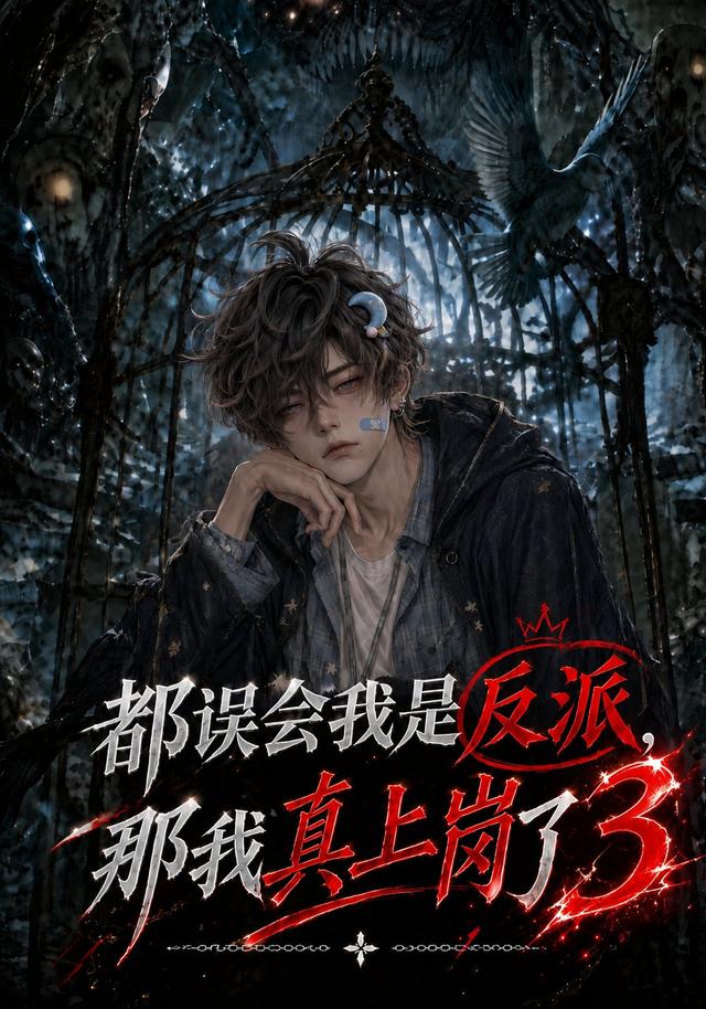 都误会我是反派，那我真上岗了3（175集）-免费短剧