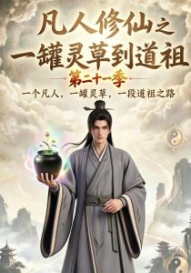 凡人修仙之一罐灵草到道祖第二十一季（127集）-免费短剧